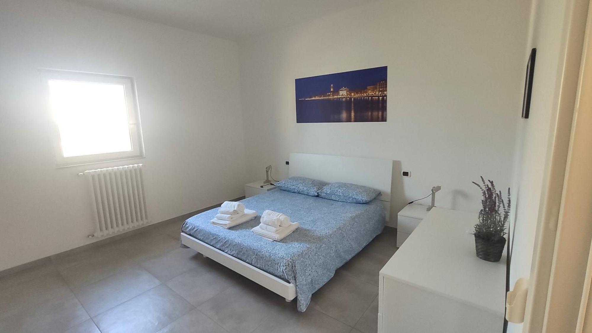 Seagull Apartments - Front And Sea View & Airport Bari Exterior photo