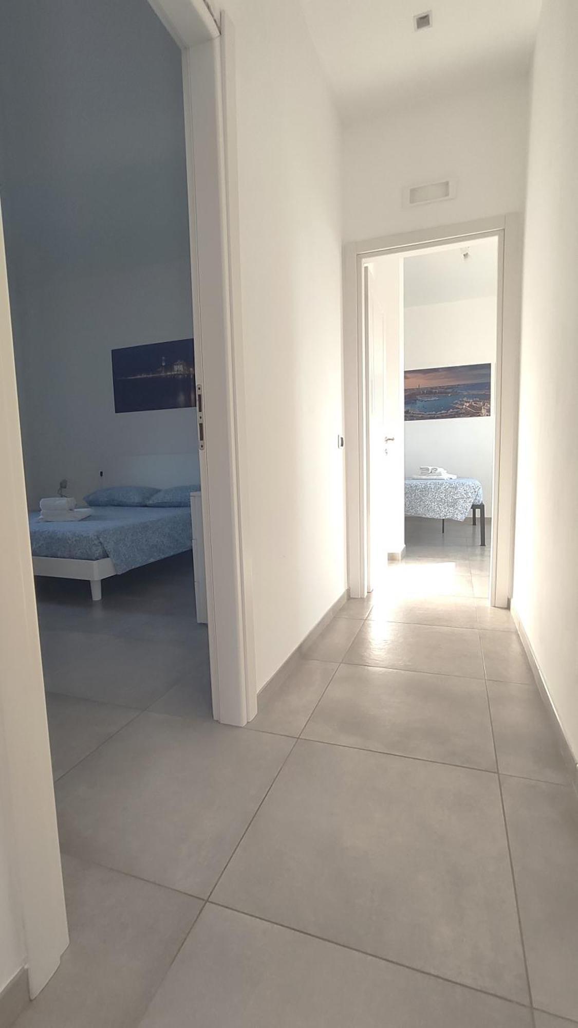 Seagull Apartments - Front And Sea View & Airport Bari Exterior photo